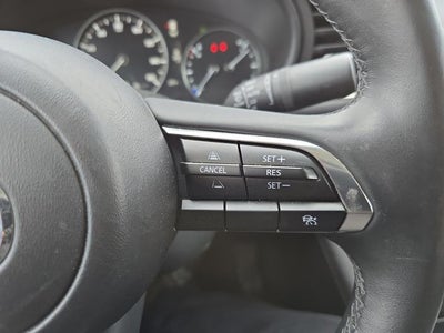 2025 Mazda Mazda3 2.5 S Preferred Package