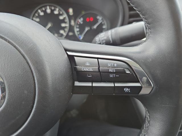 2025 Mazda Mazda3 2.5 S Preferred Package