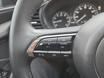 2025 Mazda Mazda3 2.5 S Preferred Package