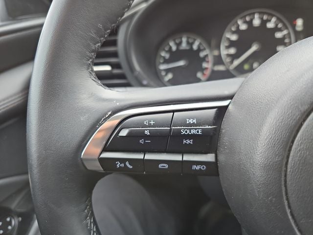 2025 Mazda Mazda3 2.5 S Preferred Package