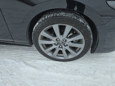 2025 Mazda Mazda3 Sedan 2.5 S Preferred