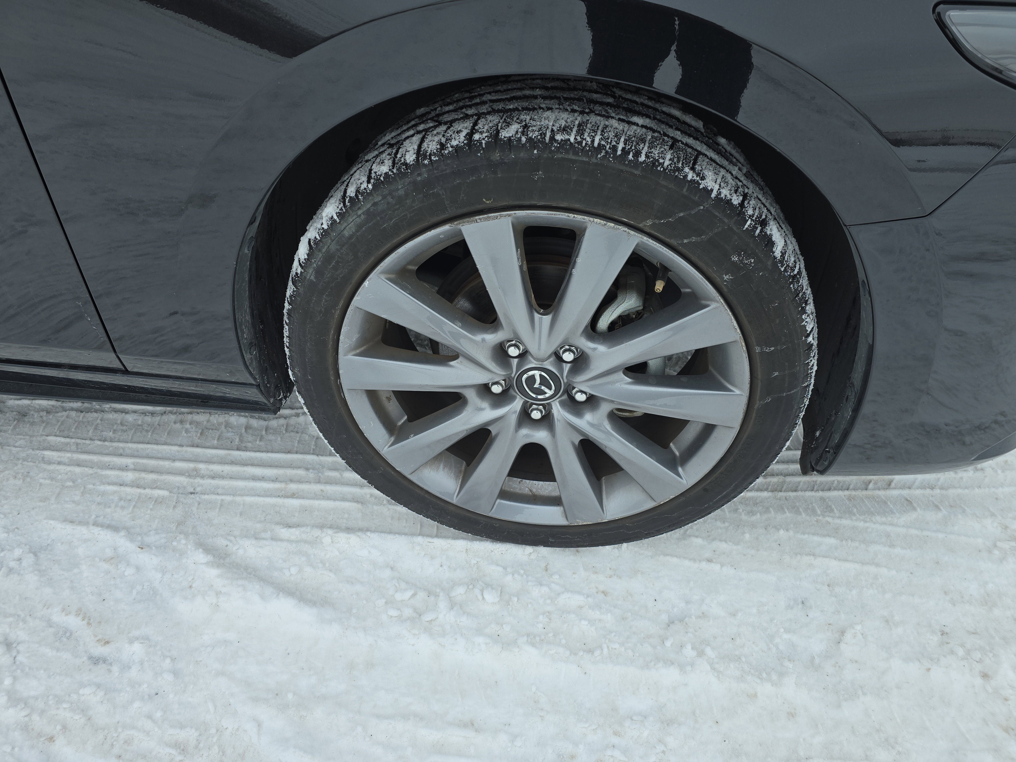 2025 Mazda Mazda3 Sedan 2.5 S Preferred