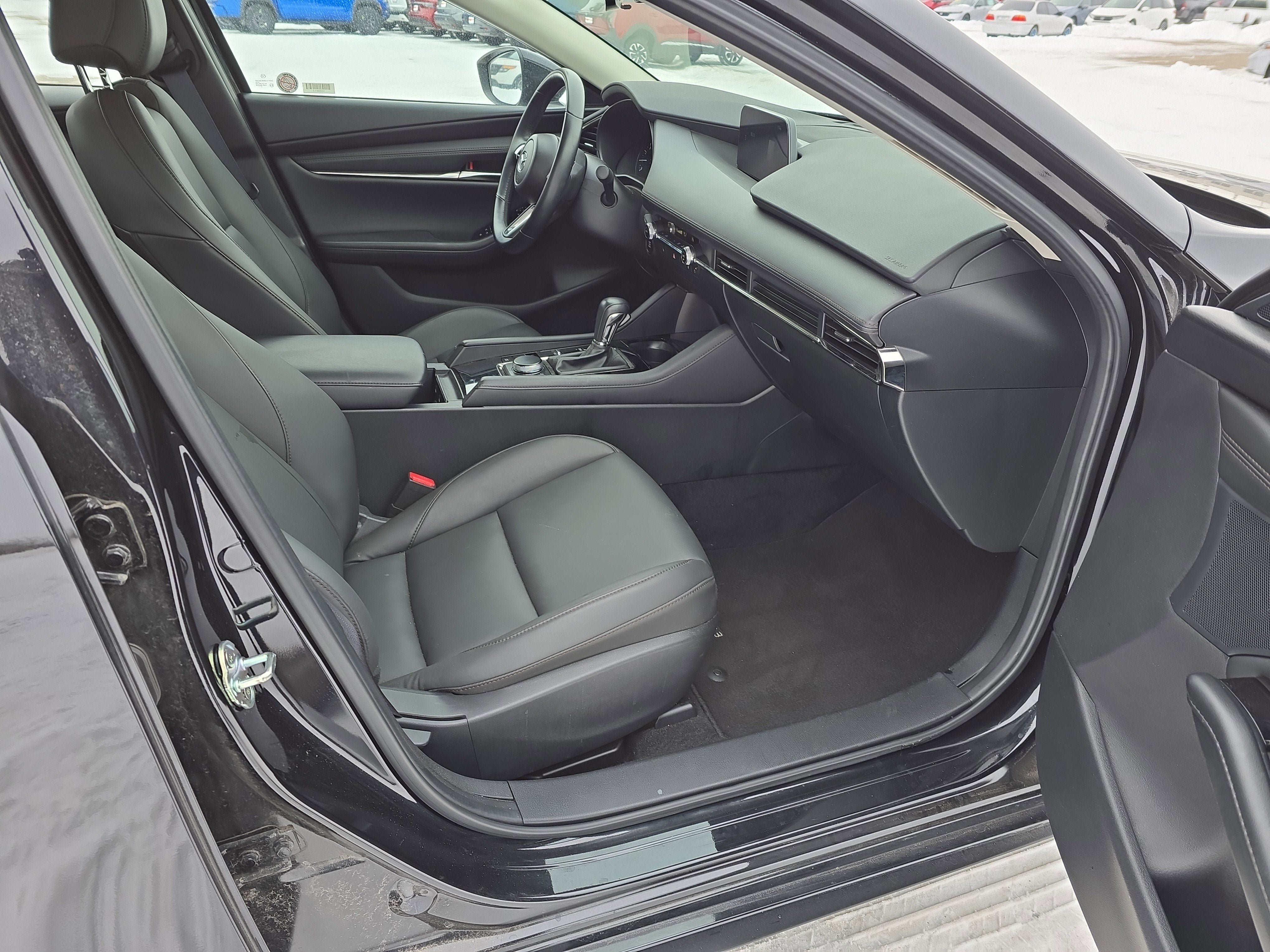 2025 Mazda Mazda3 Sedan 2.5 S Preferred