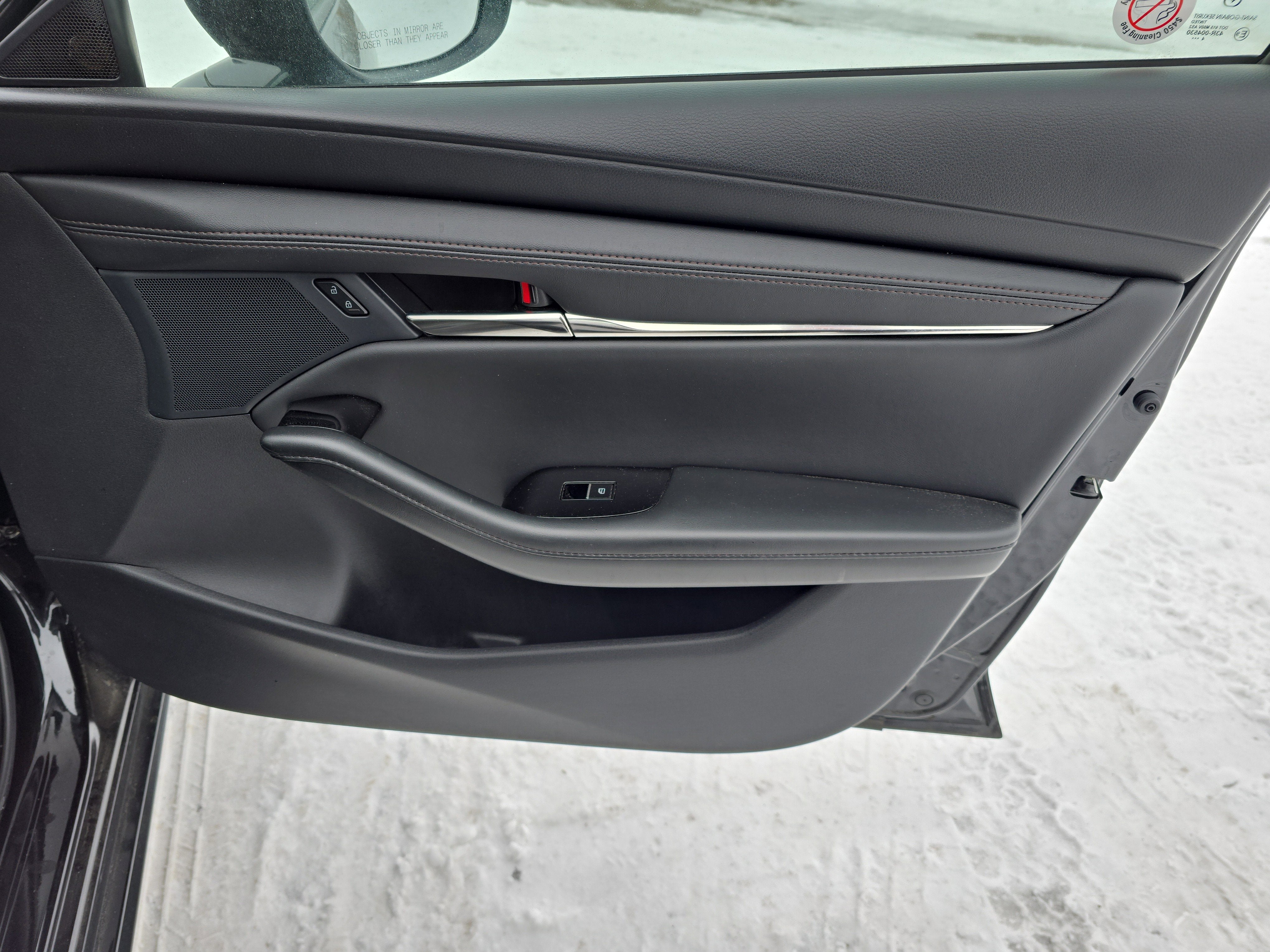 2025 Mazda Mazda3 Sedan 2.5 S Preferred