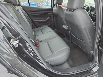 2025 Mazda Mazda3 Sedan 2.5 S Preferred