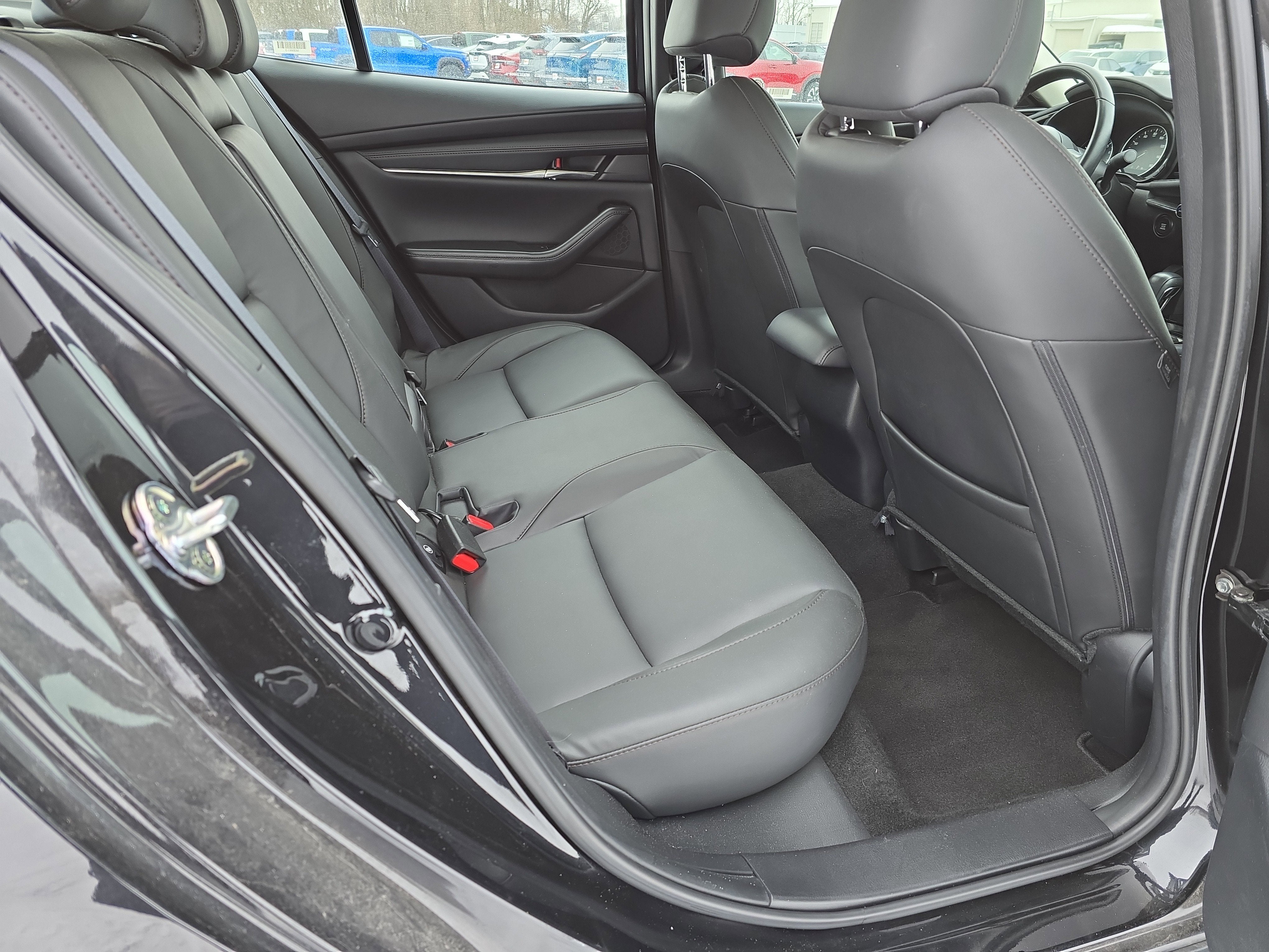 2025 Mazda Mazda3 Sedan 2.5 S Preferred