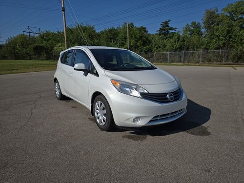 2014 Nissan Versa Note SV