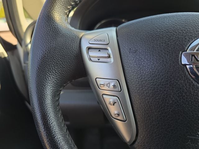 2014 Nissan Versa Note SV
