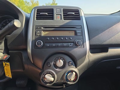 2014 Nissan Versa Note SV