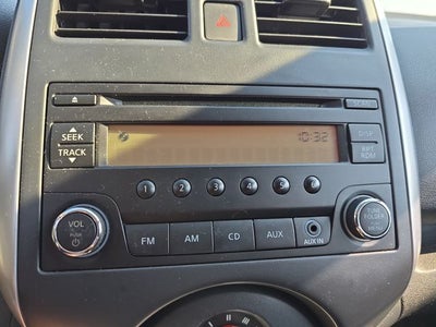 2014 Nissan Versa Note SV