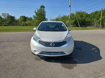 2014 Nissan Versa Note SV
