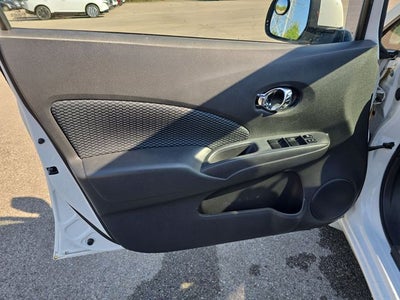 2014 Nissan Versa Note SV