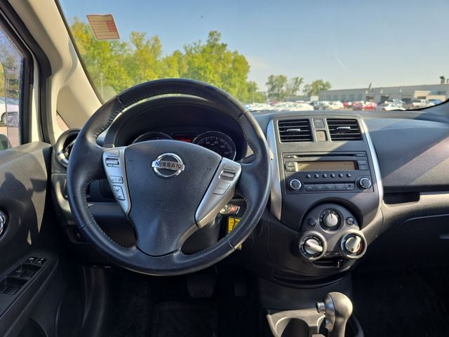 2014 Nissan Versa Note SV