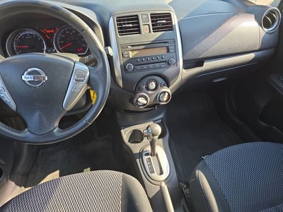 2014 Nissan Versa Note SV