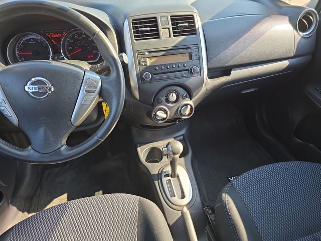 2014 Nissan Versa Note SV