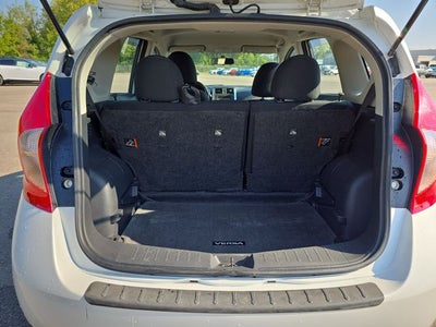 2014 Nissan Versa Note SV