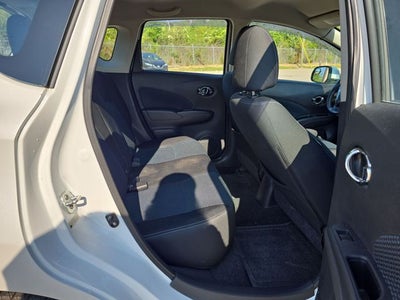 2014 Nissan Versa Note SV