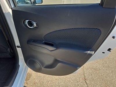 2014 Nissan Versa Note SV