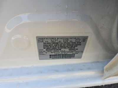 2014 Nissan Versa Note SV