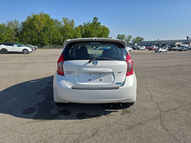 2014 Nissan Versa Note SV