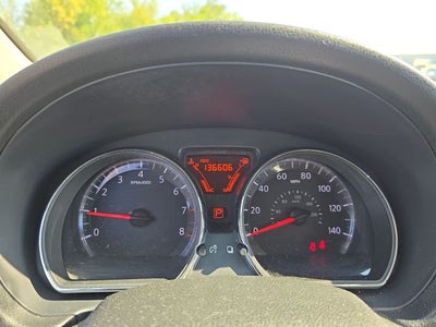 2014 Nissan Versa Note SV