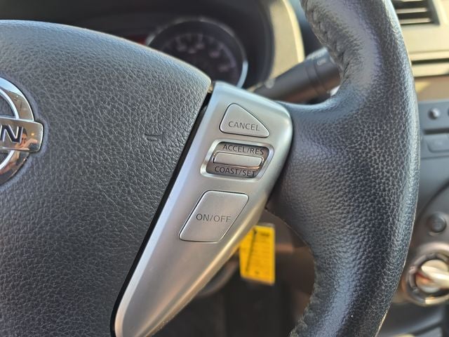 2014 Nissan Versa Note SV