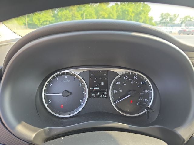 2025 Nissan Kicks Play S