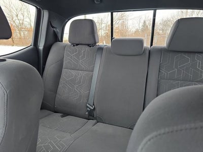 2017 Toyota Tacoma SR