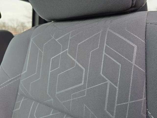 2017 Toyota Tacoma SR