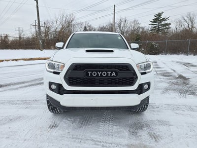 2017 Toyota Tacoma SR