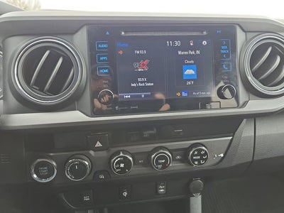 2017 Toyota Tacoma SR