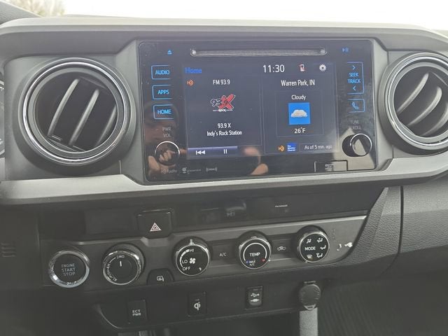 2017 Toyota Tacoma SR