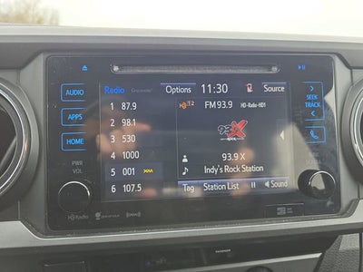 2017 Toyota Tacoma SR