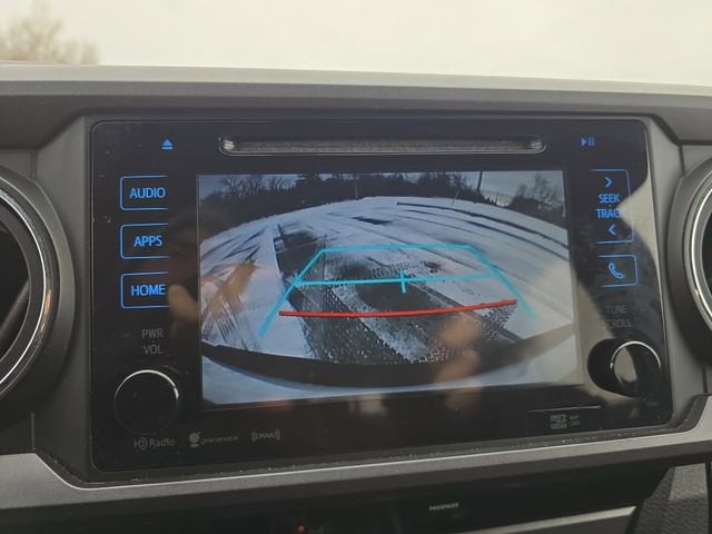 2017 Toyota Tacoma SR