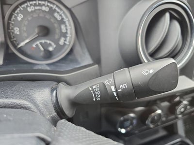 2017 Toyota Tacoma SR