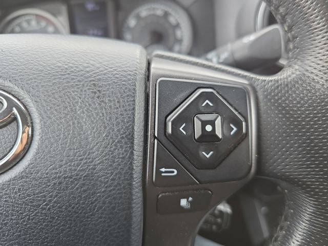 2017 Toyota Tacoma SR