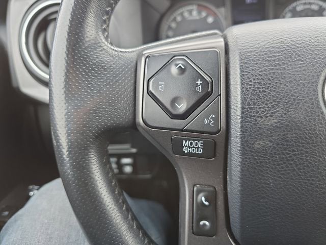 2017 Toyota Tacoma SR