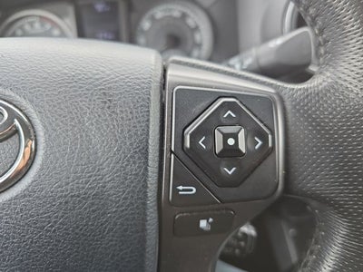 2017 Toyota Tacoma SR V6