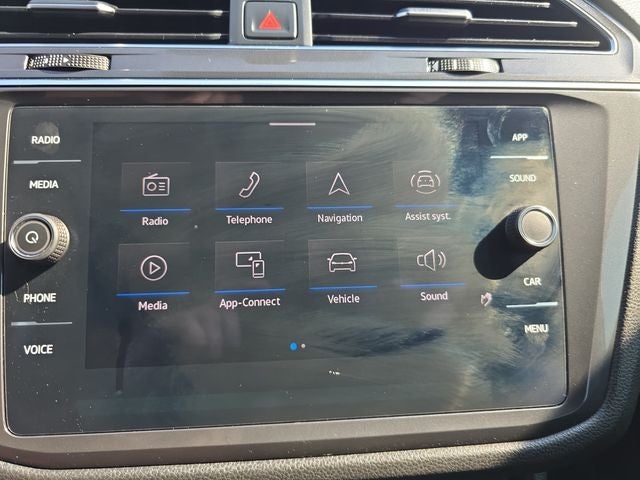 2021 Volkswagen Tiguan 2.0T SE