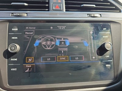 2021 Volkswagen Tiguan 2.0T SE