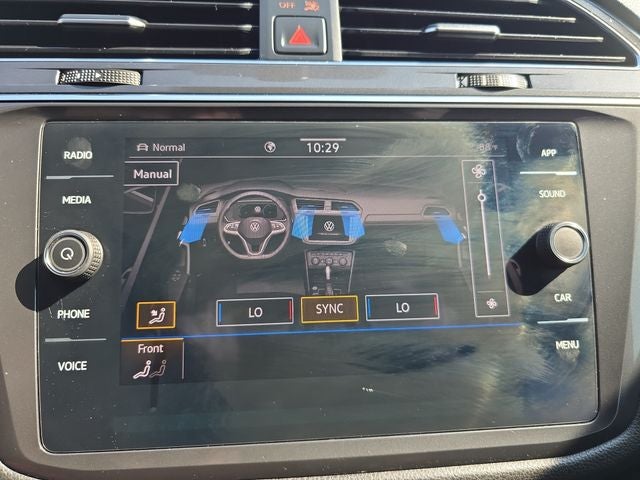 2021 Volkswagen Tiguan 2.0T SE