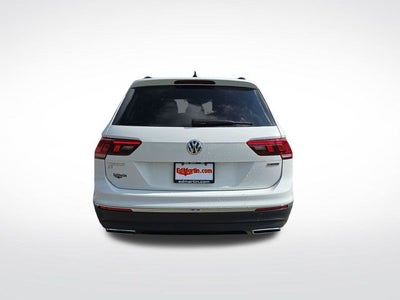 2021 Volkswagen Tiguan 2.0T SE