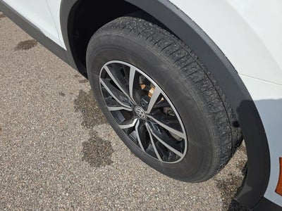 2021 Volkswagen Tiguan 2.0T SE