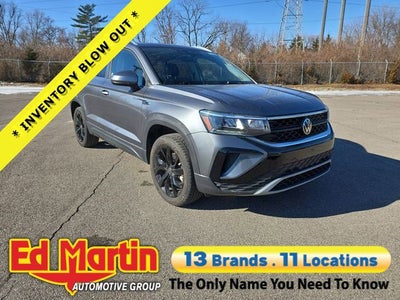 2024 Volkswagen Taos SE