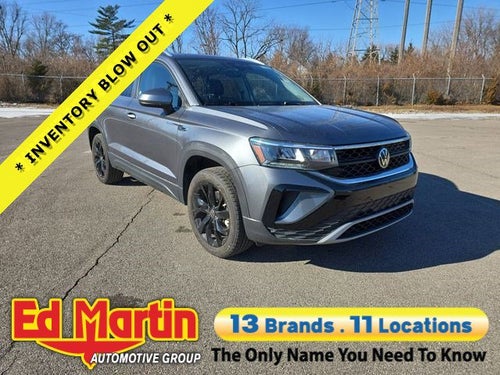 2024 Volkswagen Taos SE