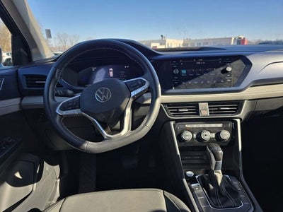 2024 Volkswagen Taos SE