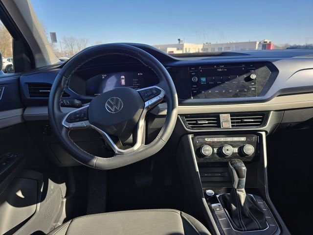 2024 Volkswagen Taos SE