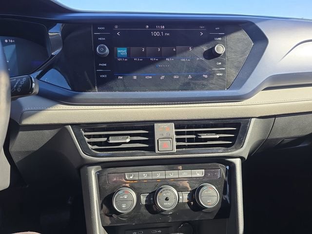 2024 Volkswagen Taos SE