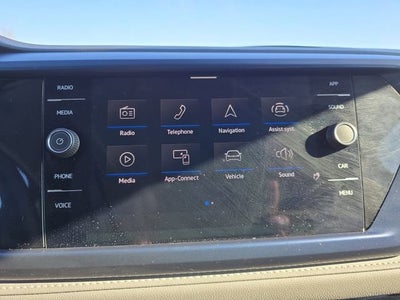 2024 Volkswagen Taos SE