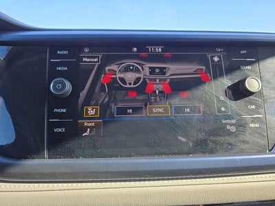 2024 Volkswagen Taos SE